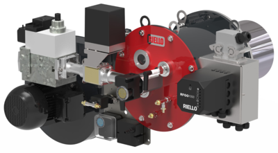 利雅路工业燃烧器HTDR200，HTDR300,HTDR450,HTDR600,HTDR800